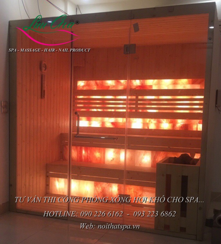 những điều cần biết về phòng xông